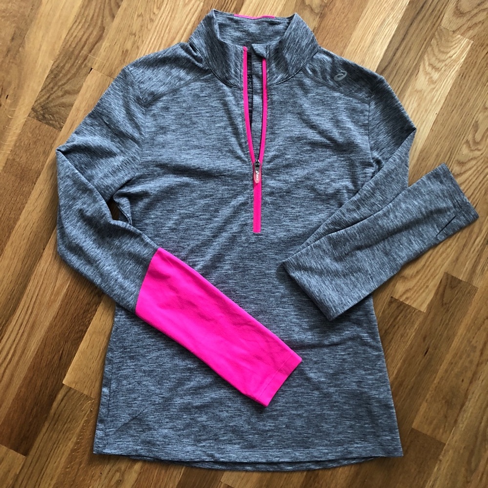ASICS Quarter Zip